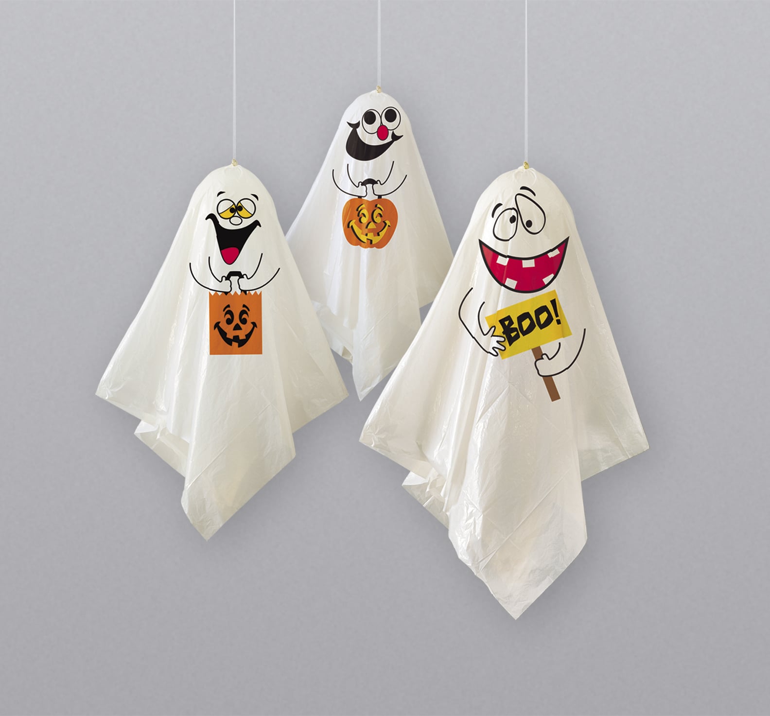 Hanging Animated Halloween Props 2022