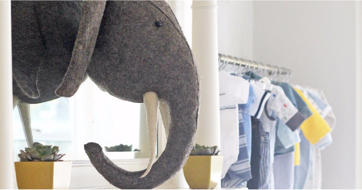 target nursery decor