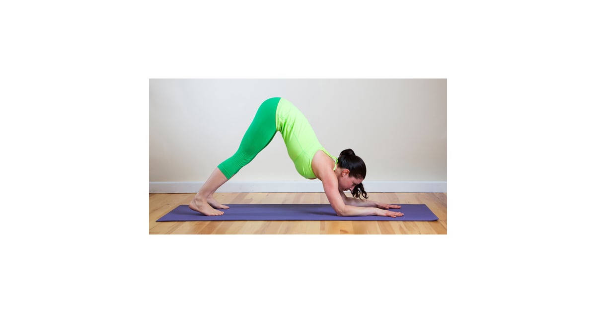 Basic Yoga Poses to Tone the Arms POPSUGAR Fitness