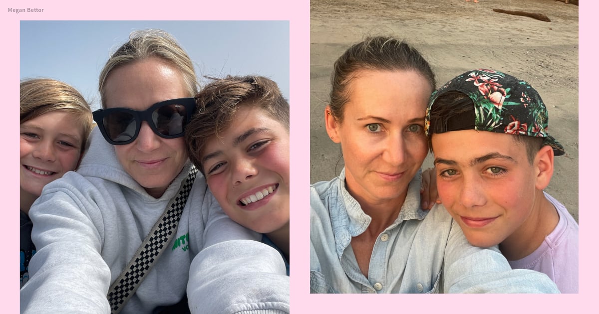 Chronic Back Pain Made This Mom 