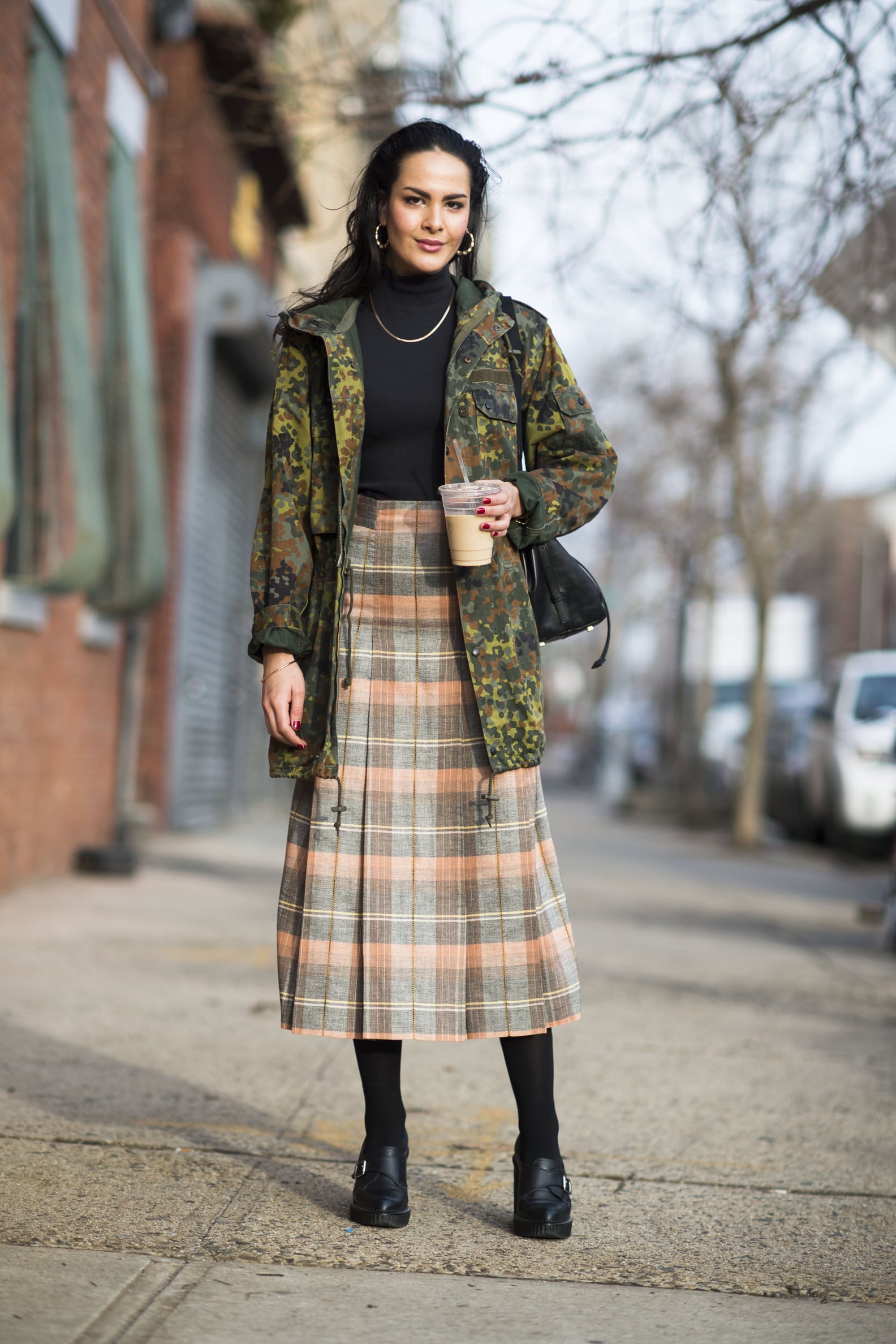 70+ Winter Street Style Looks to Inspire Your Outfits | PS Fashion
