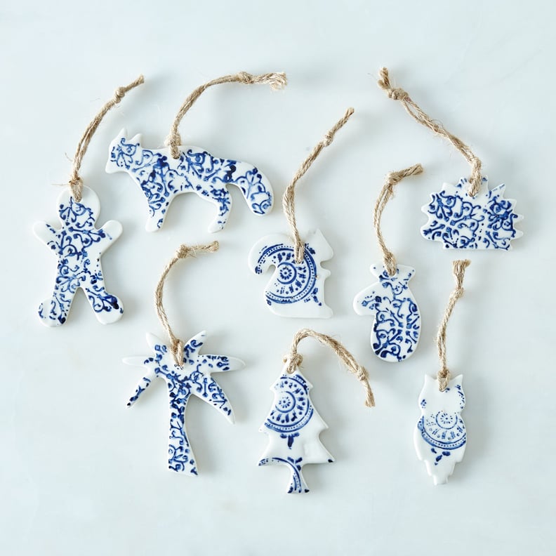 Food52 Ceramic Ornaments