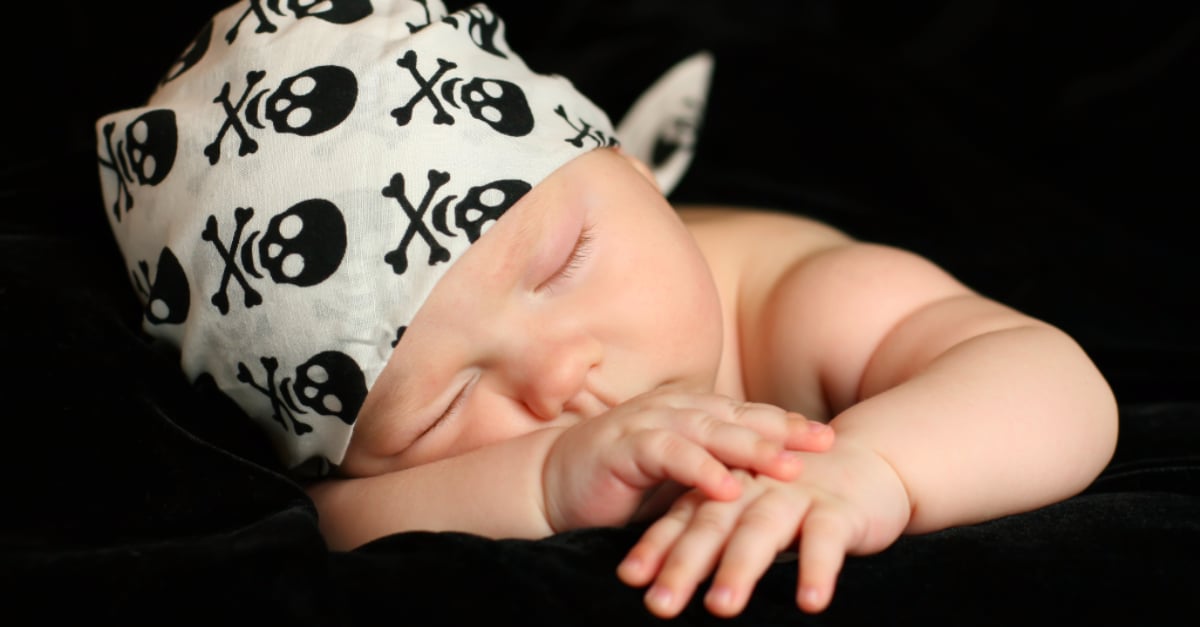 Rock and Roll Baby Names POPSUGAR Family