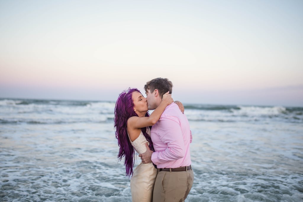 Styled Mermaid Ocean Shoot