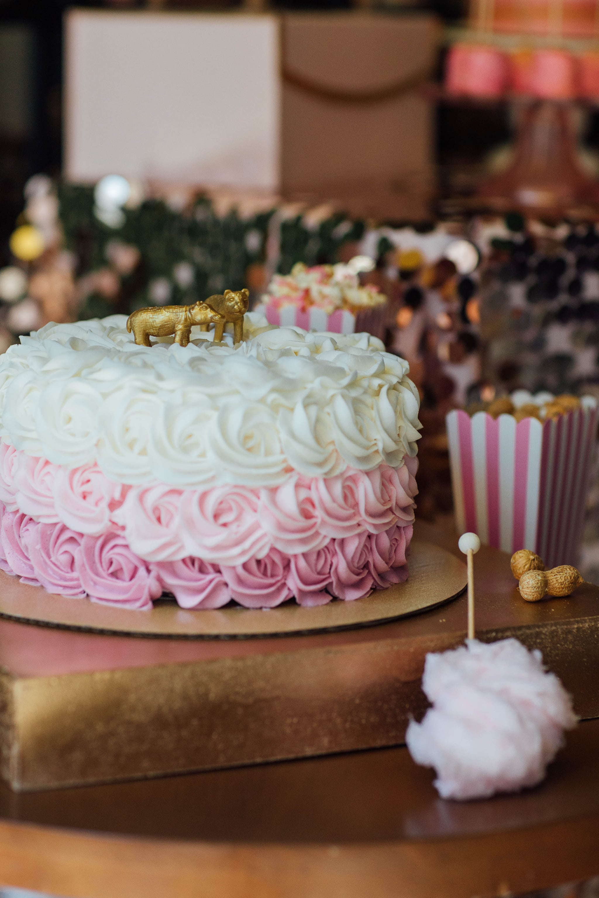 Circus-Themed Baby Shower Ideas