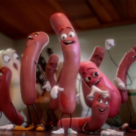 Sausage Party Movie Trailer