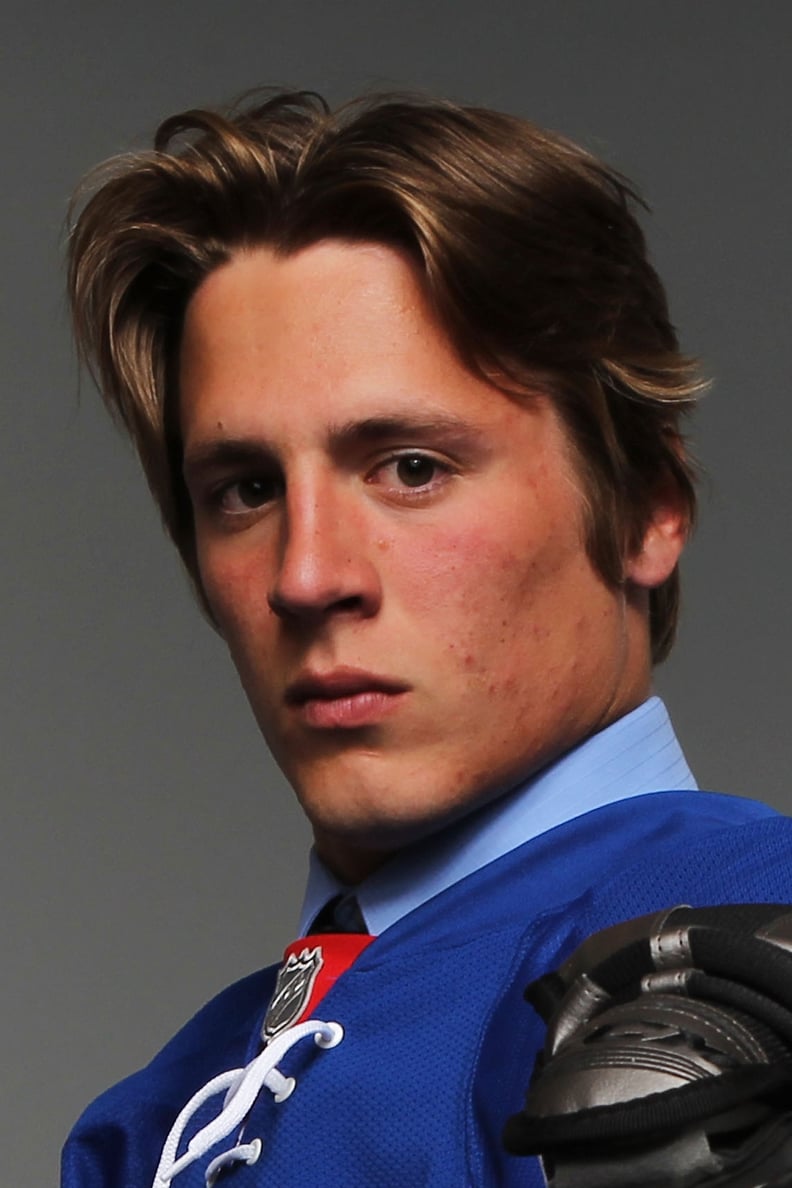 Jonathan Miller, NY Rangers