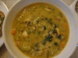 Vegetable-Barley Soup