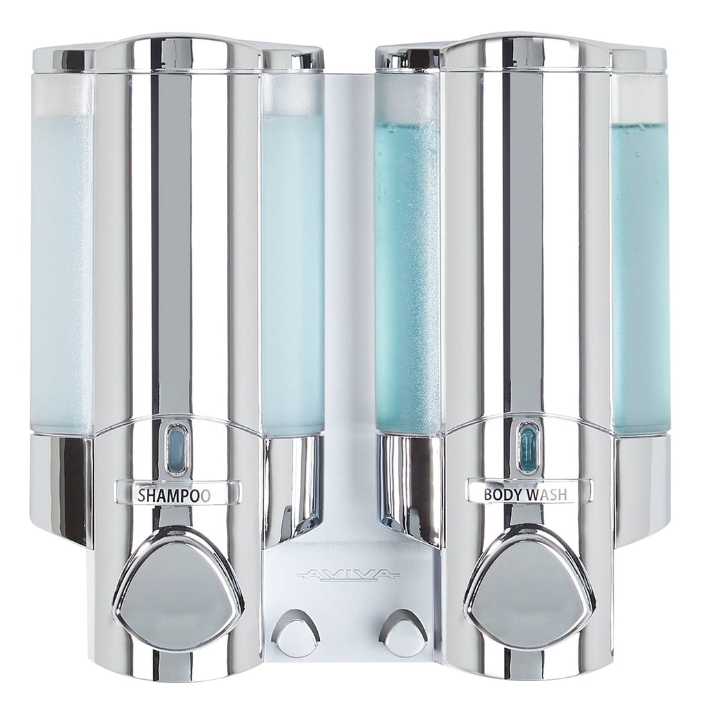 Aviva II Soap Dispenser With Translucent Bottle