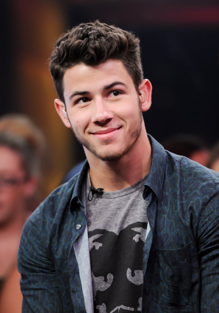 2013 | Pictures and GIFs of Nick Jonas Through the Years ...