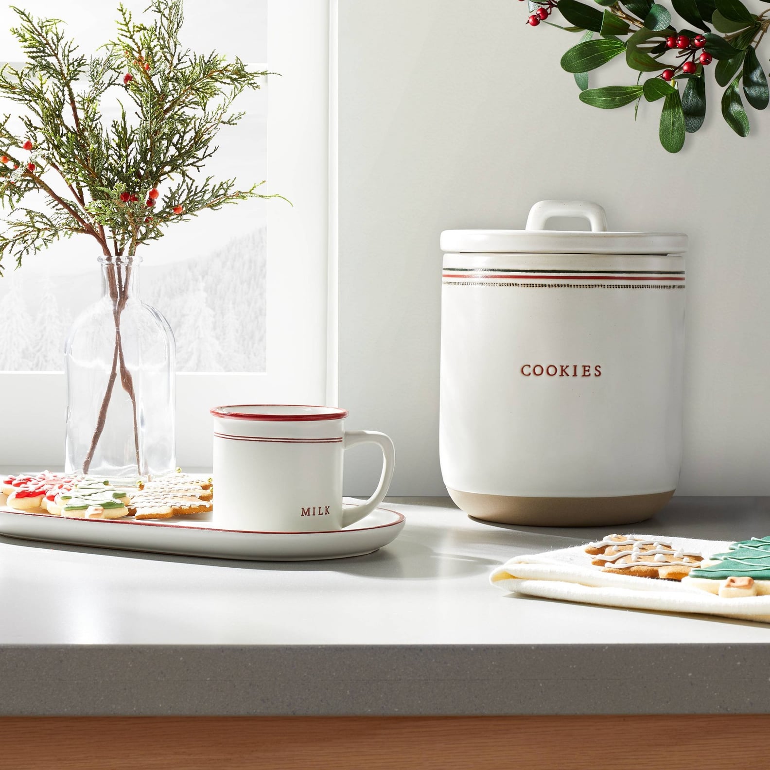 Hearth & Hand Magnolia Holiday Collection at Target 2021 | PS Home