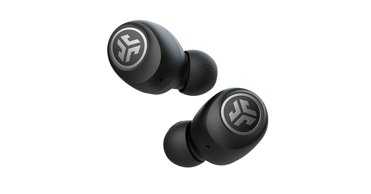 JLab Audio Go Air True Wireless Earbuds + Charging Case