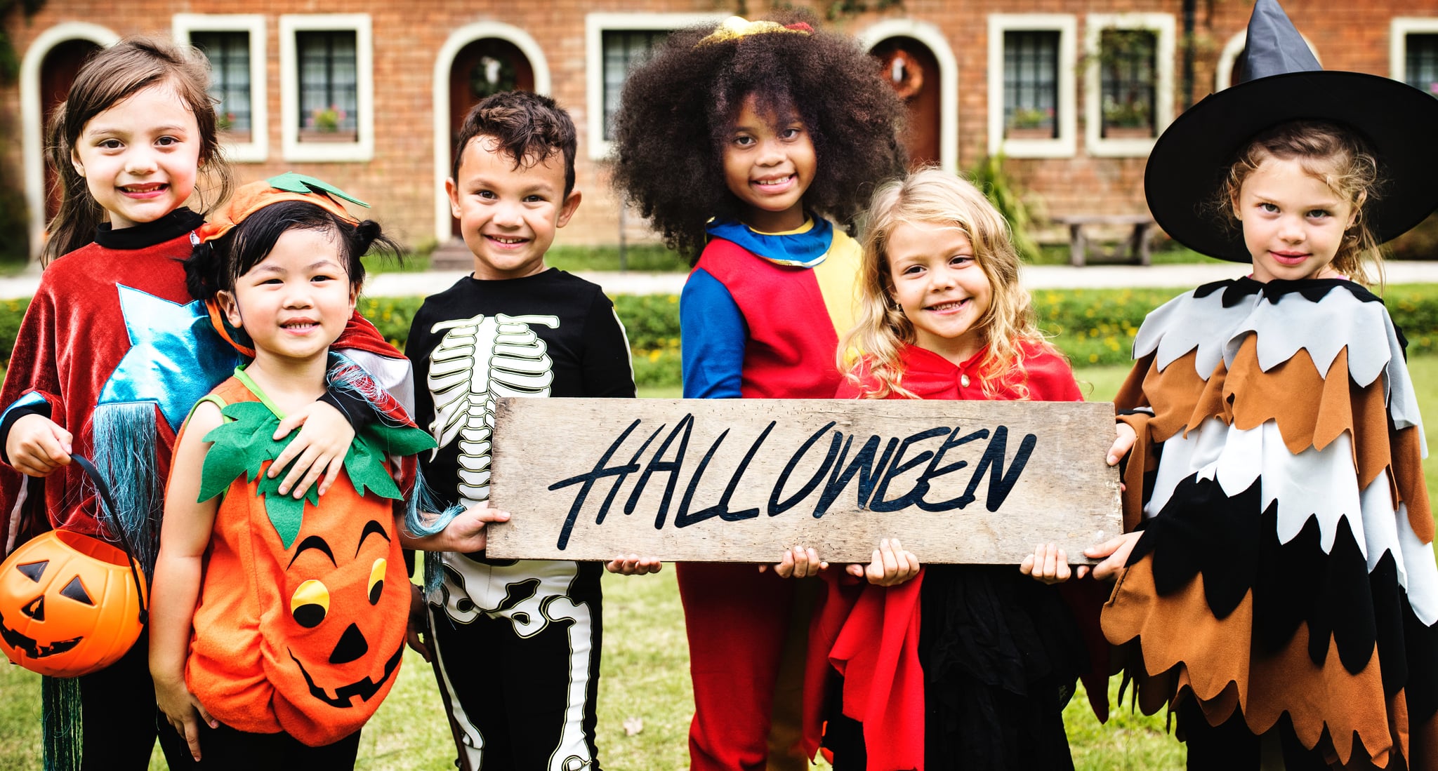 Halloween Activities For Toddlers Popsugar Family