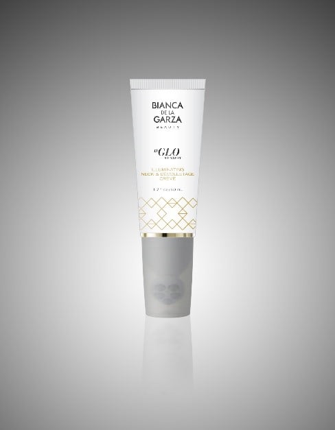 In Glo We Trust Illuminating Neck & Décolletage Crème