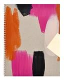 Painted Notebook