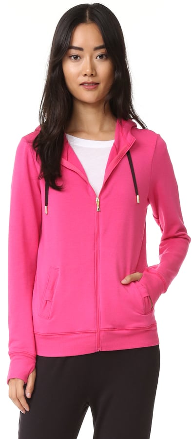 Beyond Yoga Kate Spade New York Cozy Tab Bow Hoodie