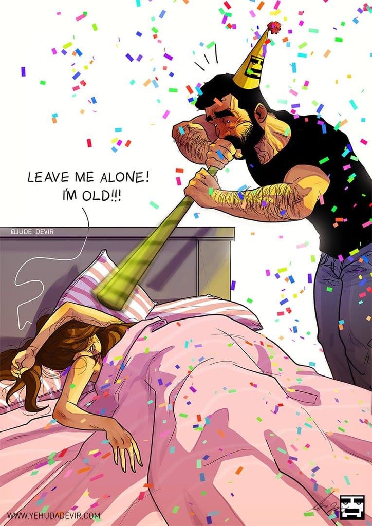 "Happy birthday my love!!!!"