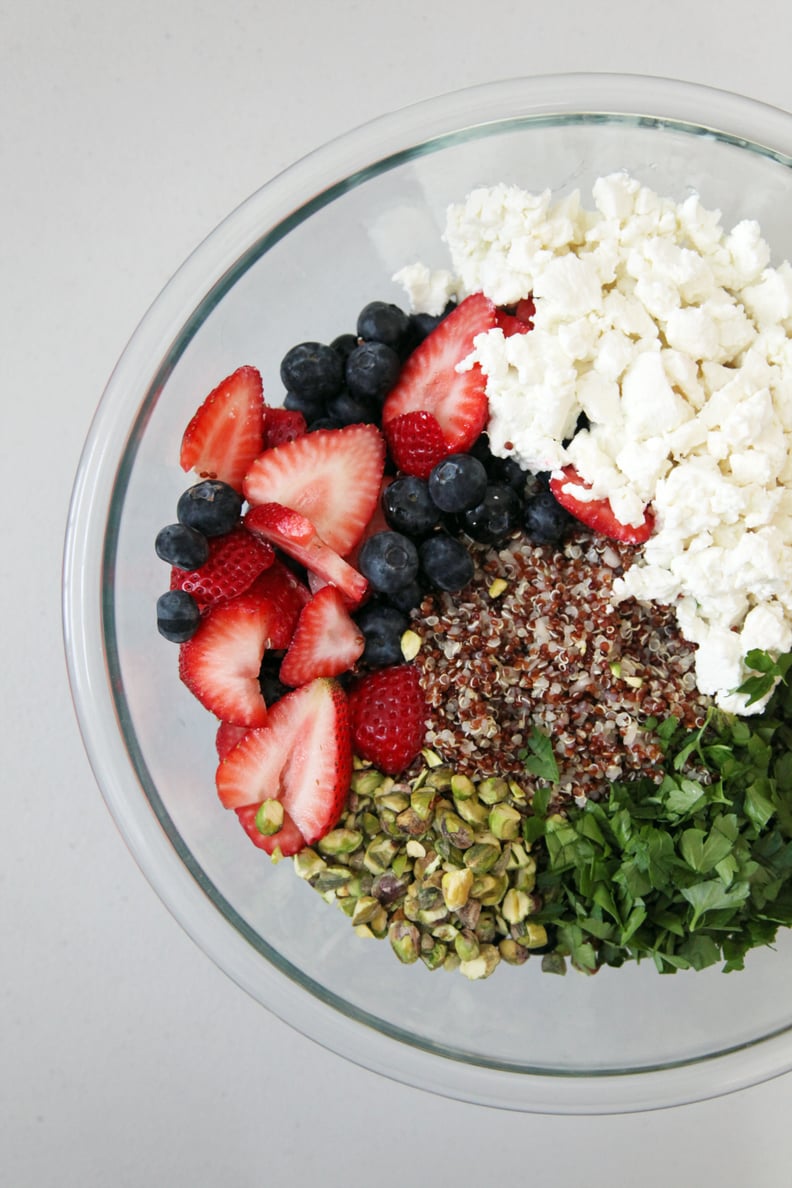 Choose-Your-Own-Adventure Quinoa Salad