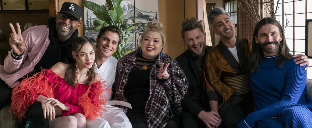 Queer Eye Is Back For a Mini Season Set in Japan — Watch the Trailer
