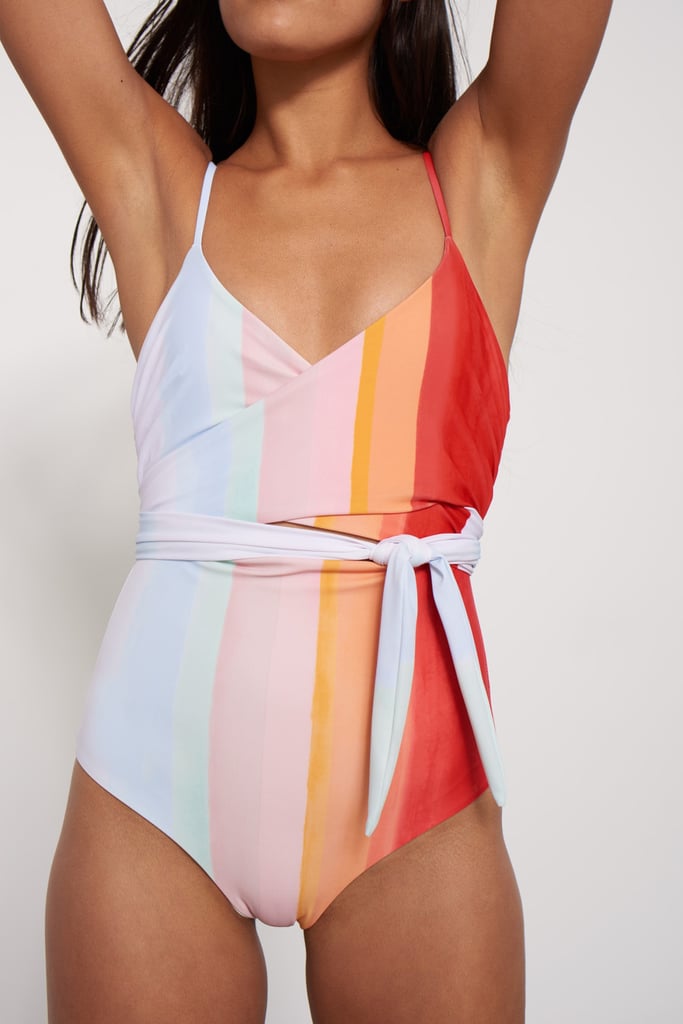 Mara Hoffman Olymipa One-Piece Swimsuit