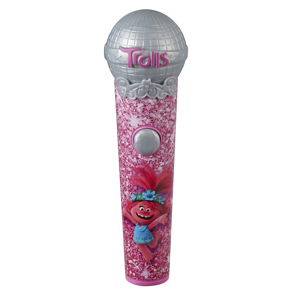 DreamWorks Trolls World Tour Poppy's Microphone