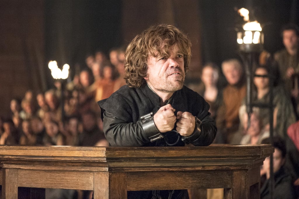 Tyrion Demands a Trial by Combat Tyrion Demands a Trial by Combat
