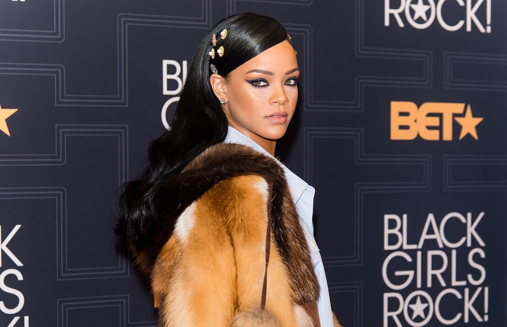 Rihanna at BET's Black Girls Rock! Awards 2016