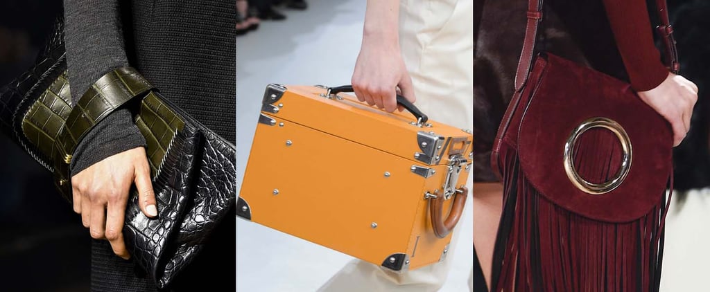 Fall Bag Trends 2015 | Runway