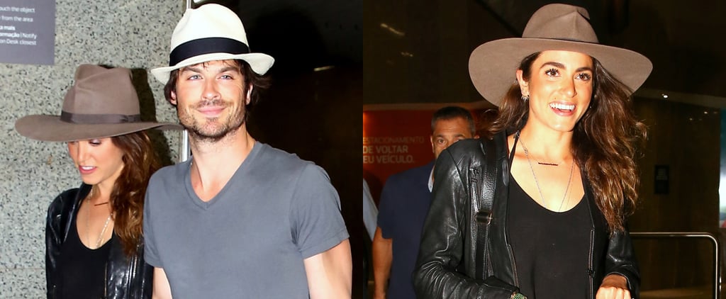 Ian Somerhalder and Nikki Reed's Wedding Rings | Pictures