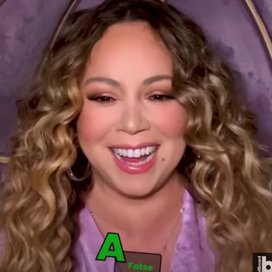 Tina Fey Quizzes Mariah Carey on Her Mean Girls IQ | Video