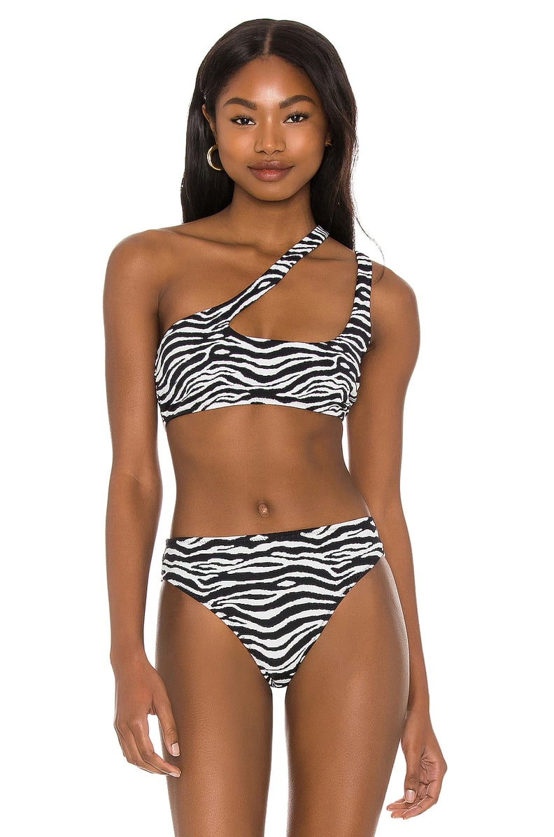 Solid & Striped Brody Bikini Top and Bottom