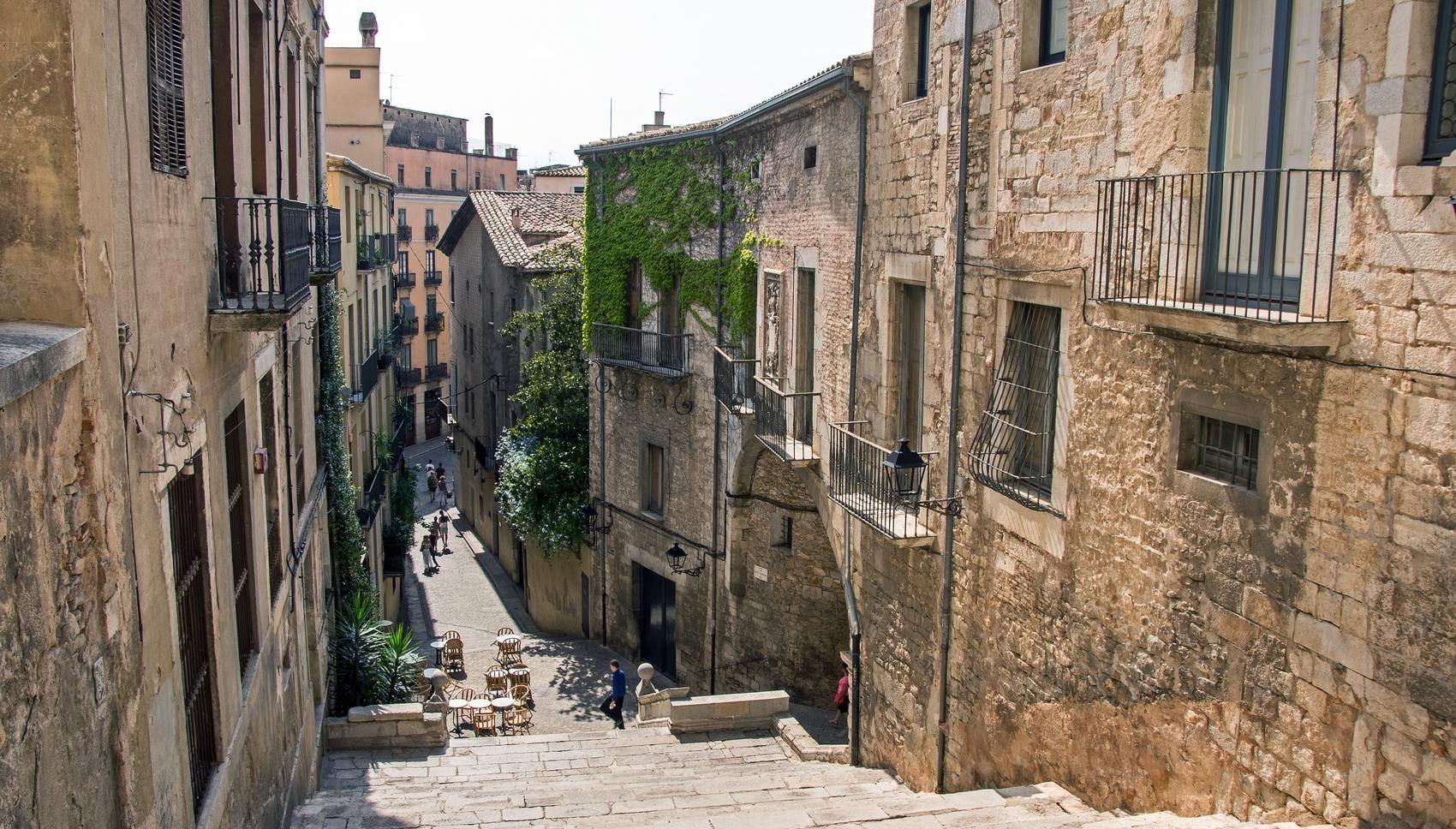 Girona Spain Braavos 10 Game Of Thrones Filming Locations