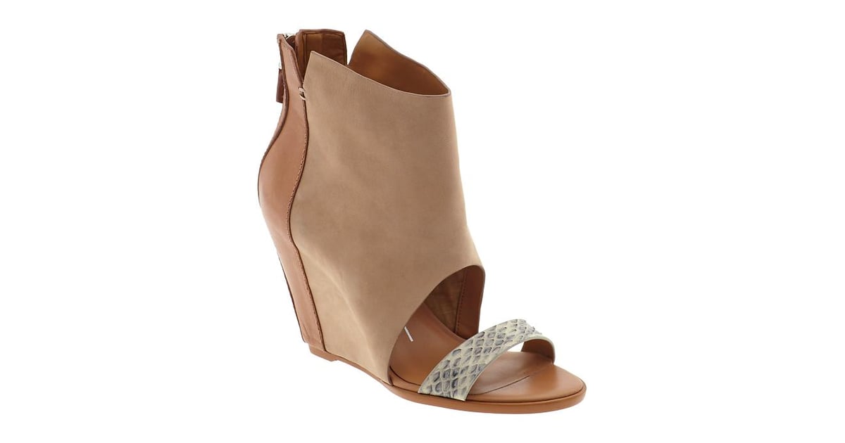 spring summer booties