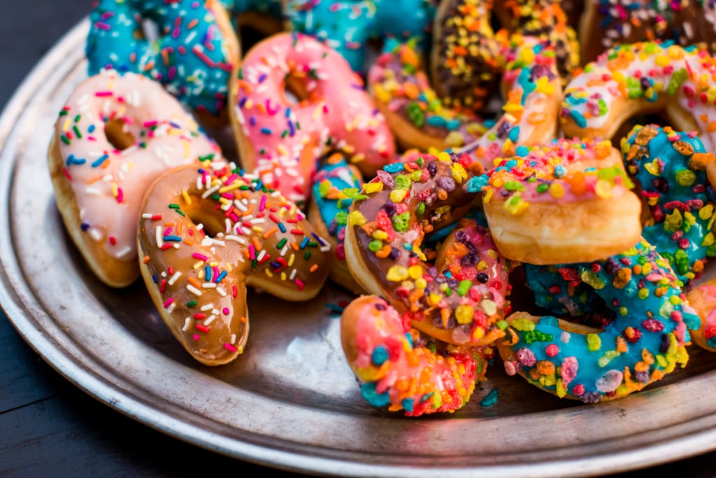 Donut Wedding Displays