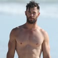 Oh, Hi — Didn't See You There! We Were Too Busy Ogling These Shirtless Chris Hemsworth Photos