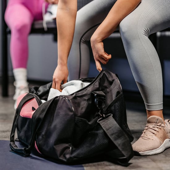The Best Gym Bags With Shoe Compartments Our Editors Love
