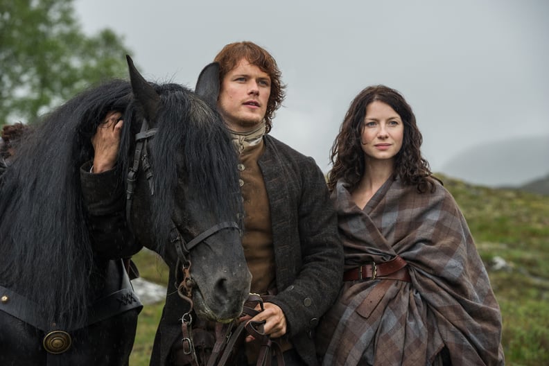 The Aging Process For Jamie and Claire Is More Nuanced Than You Might Think