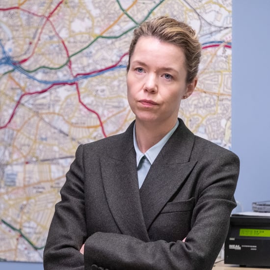 Who Plays Patricia Carmichael in Line Of Duty?