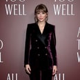 Taylor Swift Reveals "All Too Well" Easter Eggs at the Tribeca Festival