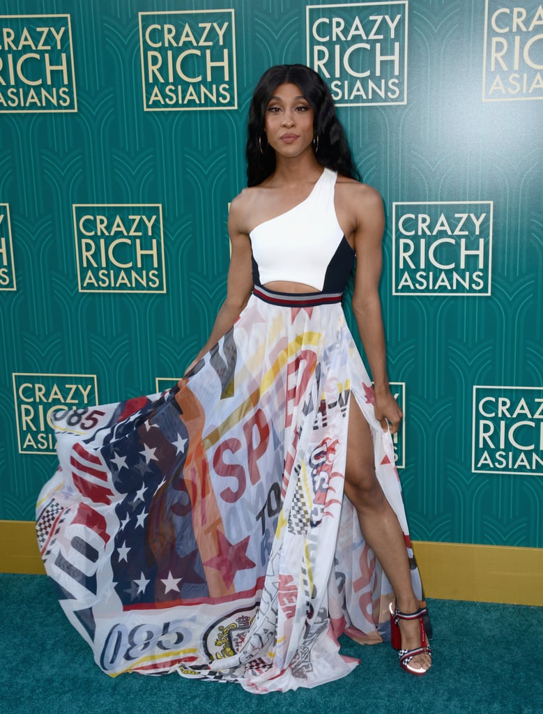 Mj Rodriguez Wearing Tommy Hilfiger