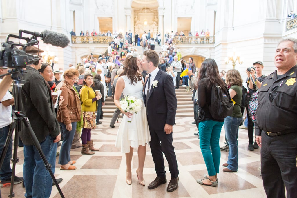 Small City Wedding