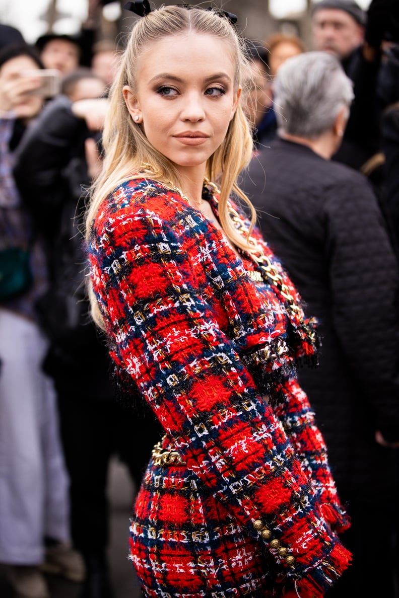 How Sydney Sweeney Learned to Manage Her Combination Skin