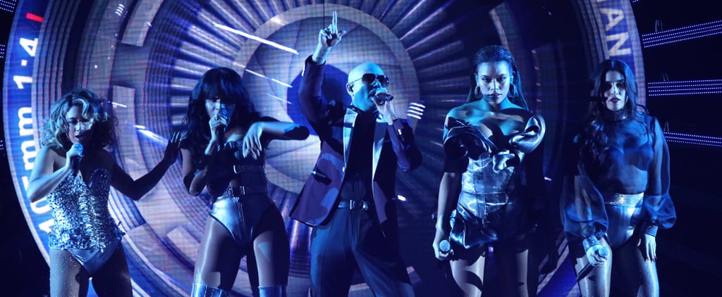 Pitbull and Fifth Harmony Song "Por Favor"