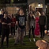 Modern Family Halloween Episode Photos 2018