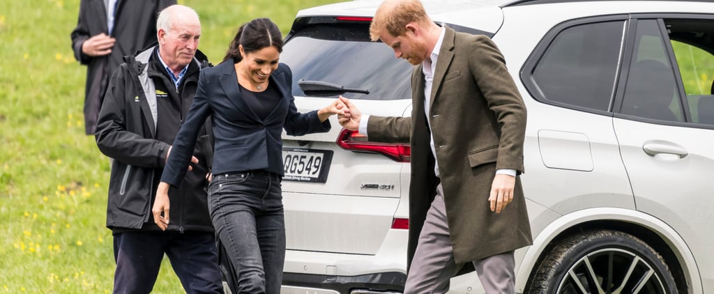 Meghan Markle's Muck Boot Company Reign Boots October 2018