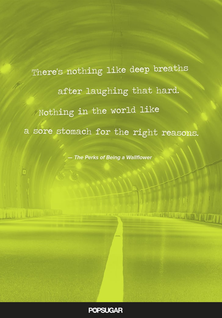 The Best Quotes From The Perks of Being a Wallflower