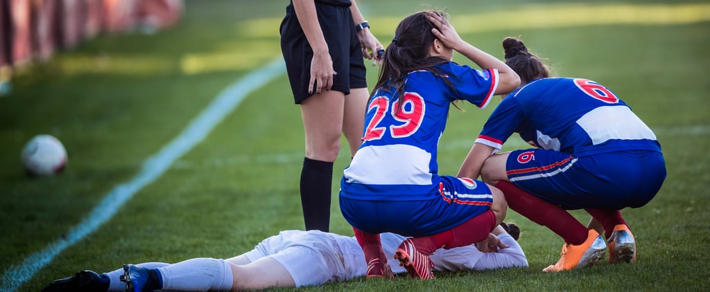 Can Your Period Increase the Risk of Sports Injuries?