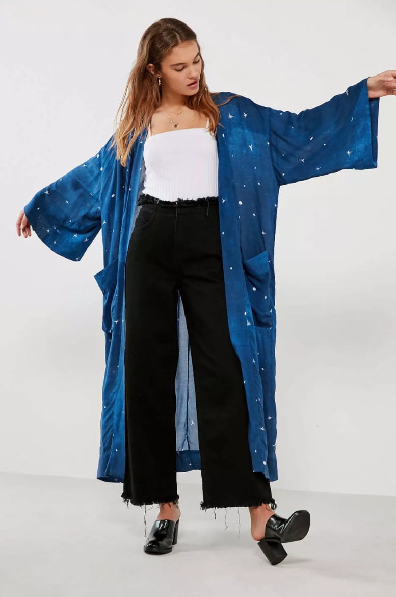 Urban Outfitters Seeing Stars Kimono