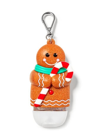 Gingerbread Man PocketBac Holder