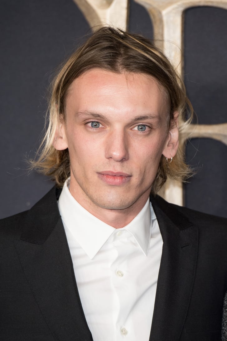 Jamie Campbell Bower Game of Thrones Prequel Cast POPSUGAR